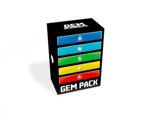 1ST EDITION GEM PACK