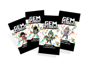 1ST EDITION BOOSTER BUNDLE