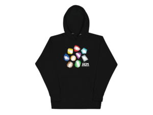 GEM HOODIE