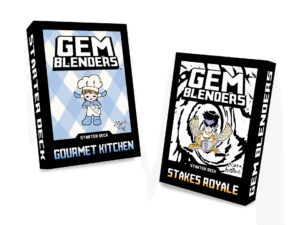 1ST EDITION GOURMET KITCHEN VS STAKES ROYALE