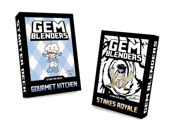 1ST EDITION GOURMET KITCHEN VS STAKES ROYALE