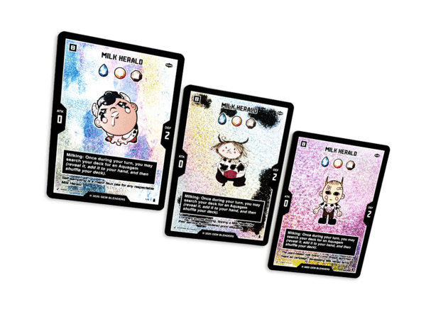 MILK-A-THON PROMO PACK