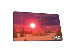 IDOLS AND OMENS TRAILER PLAYMAT