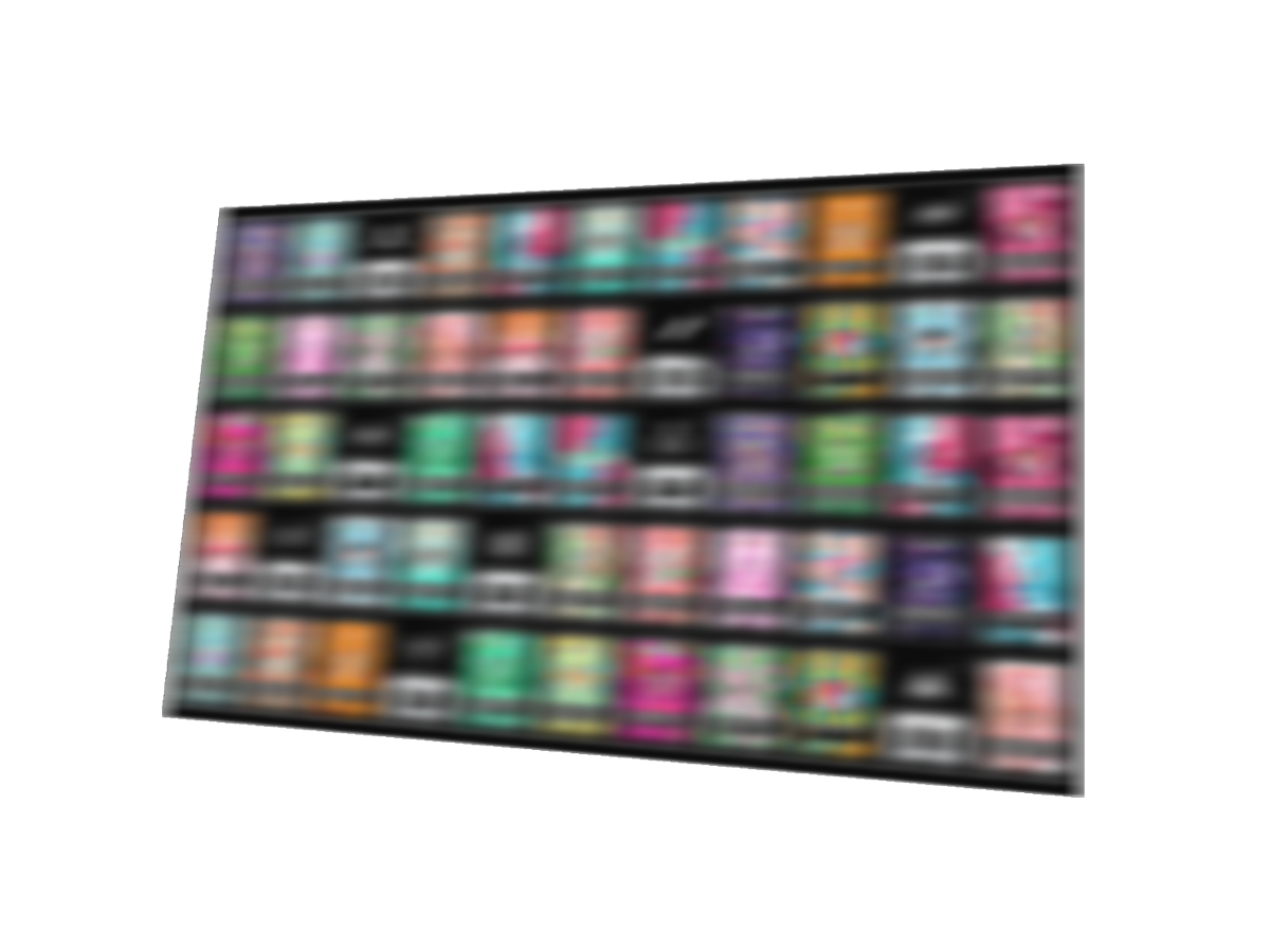 IDOLS AND OMENS UNCUT SHEET