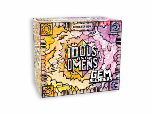 1ST EDITION IDOLS AND OMENS BOOSTER BOX