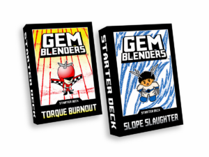 IDOLS AND OMENS STARTER DECK